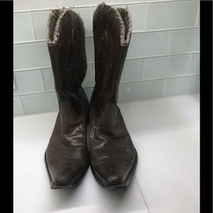 Men’s Aldo Boots